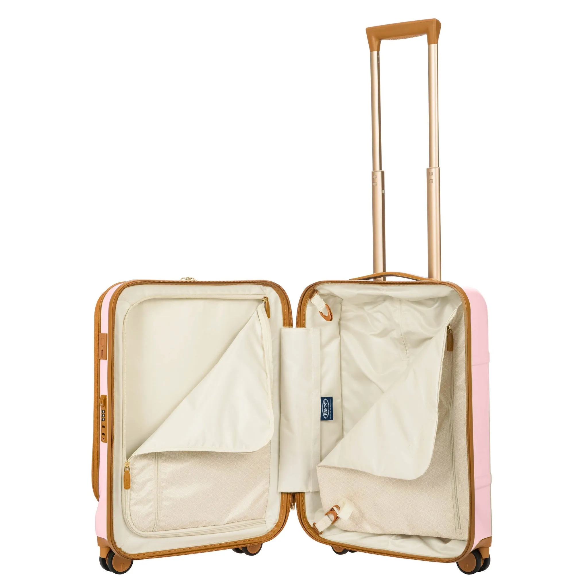 Brics Bellagio 2.0 21" Carry-On Spinner with Pocket