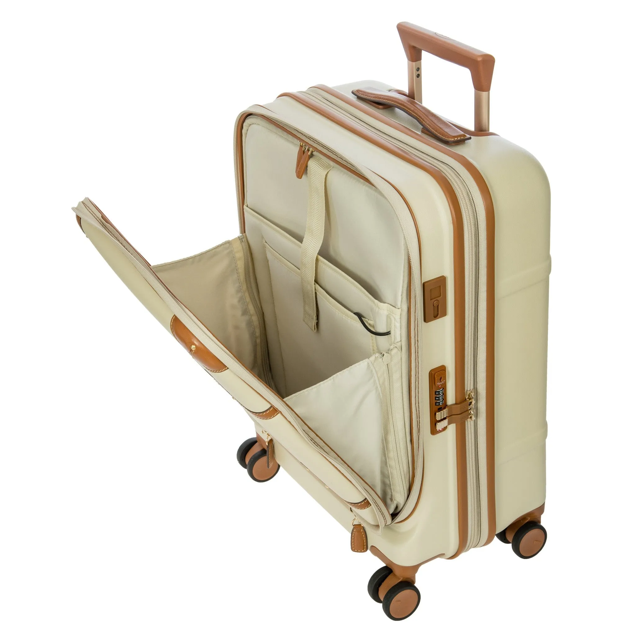 Brics Bellagio 3.0 21" Spinner Trunk with Pocket