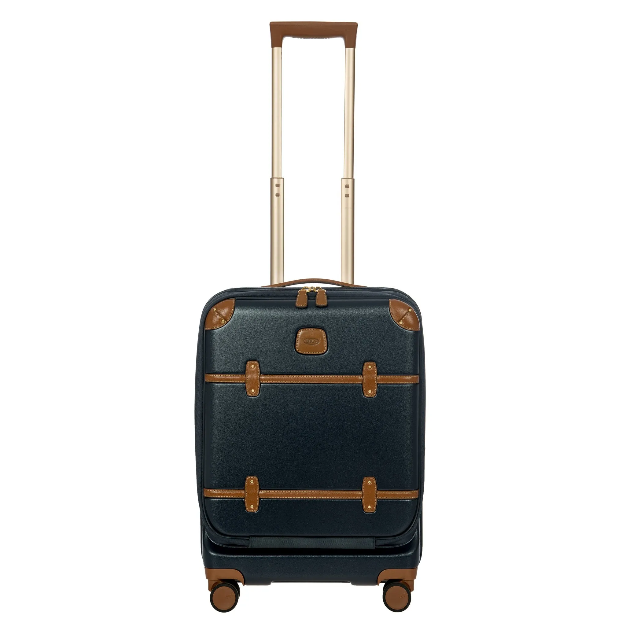 Brics Bellagio 3.0 21" Spinner Trunk with Pocket
