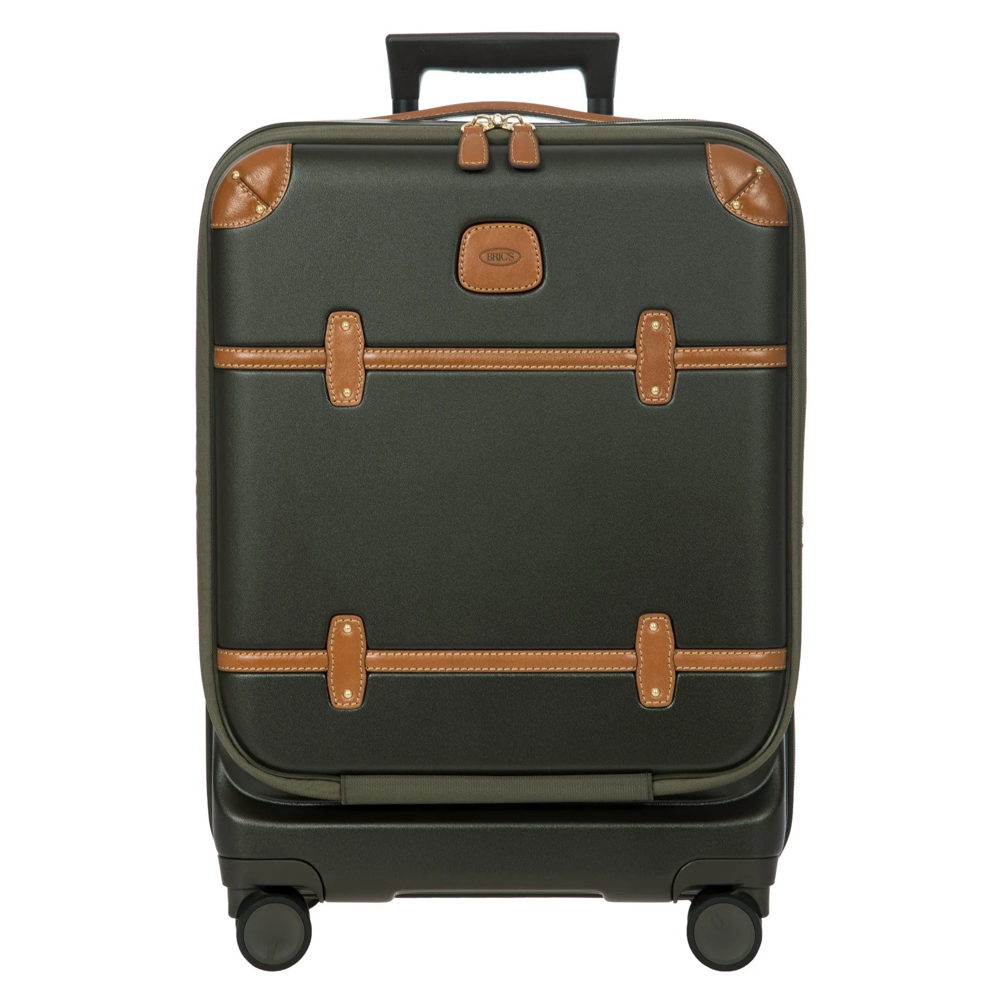 Brics Bellagio 3.0 21" Spinner Trunk with Pocket