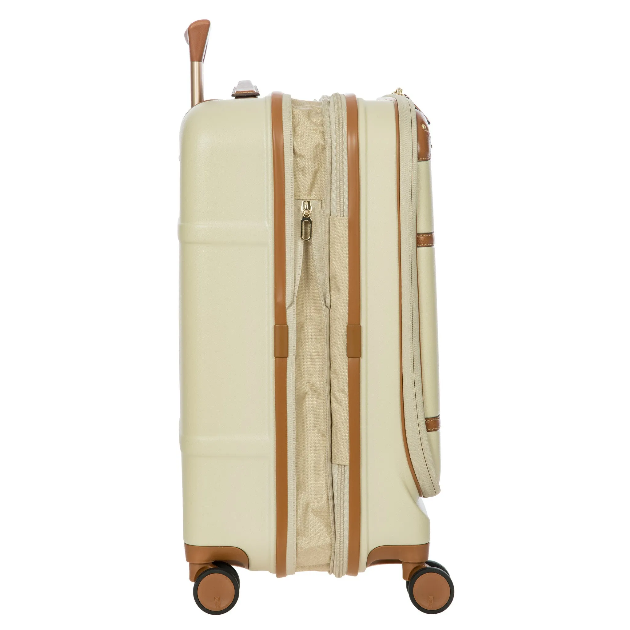 Brics Bellagio 3.0 21" Spinner Trunk with Pocket