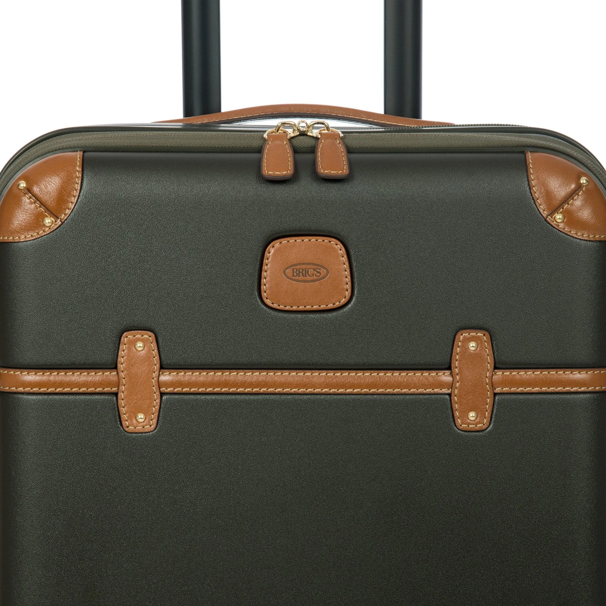 Brics Bellagio 3.0 21" Spinner Trunk with Pocket