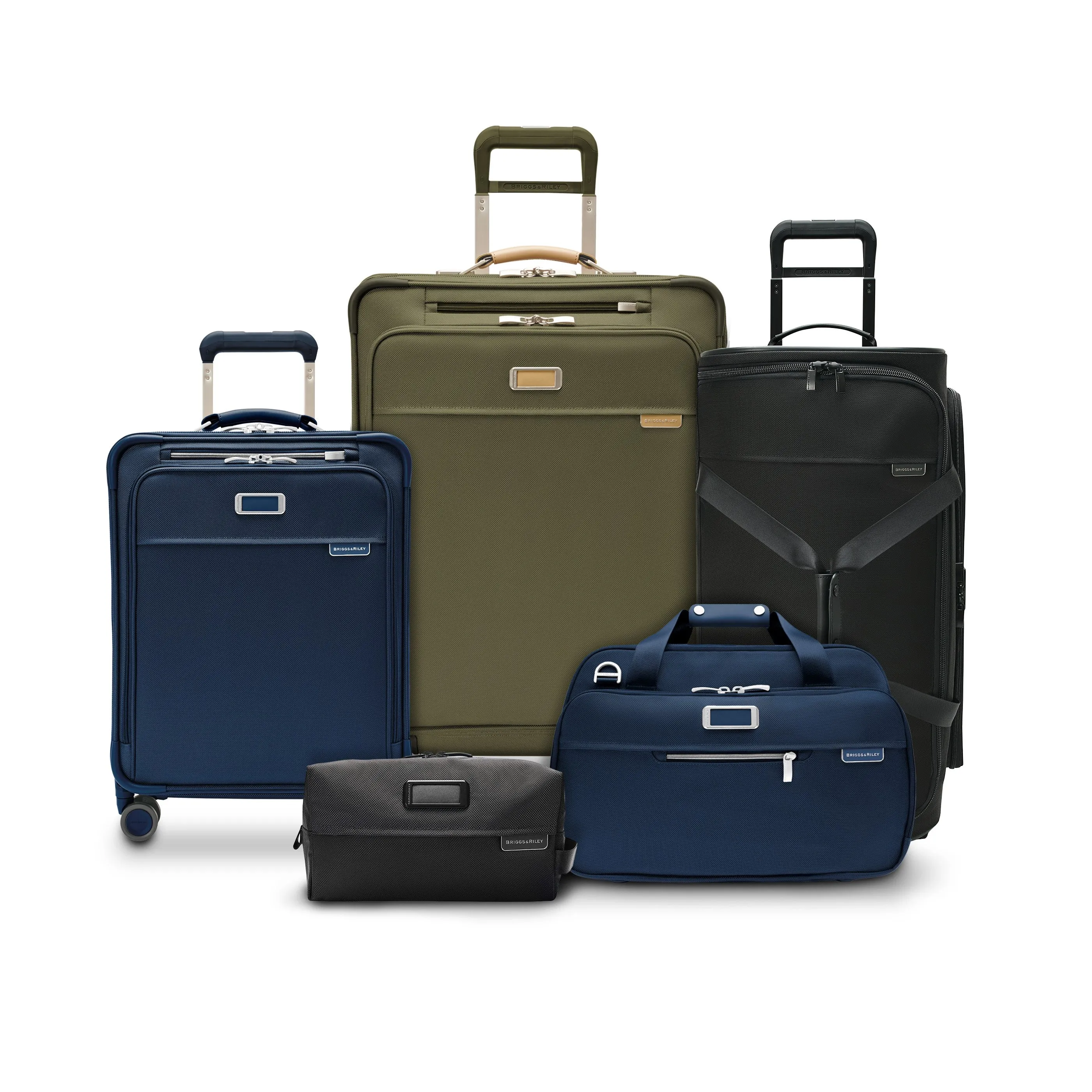 Briggs & Riley Baseline Expandable Essentials Kit
