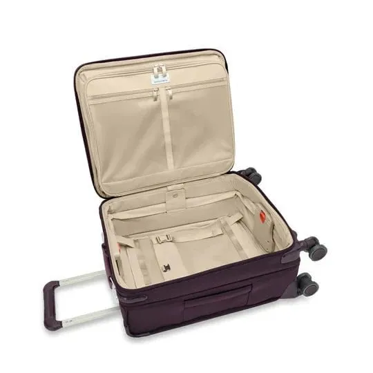 Briggs & Riley NEW Baseline Global Carry-On Spinner Luggage
