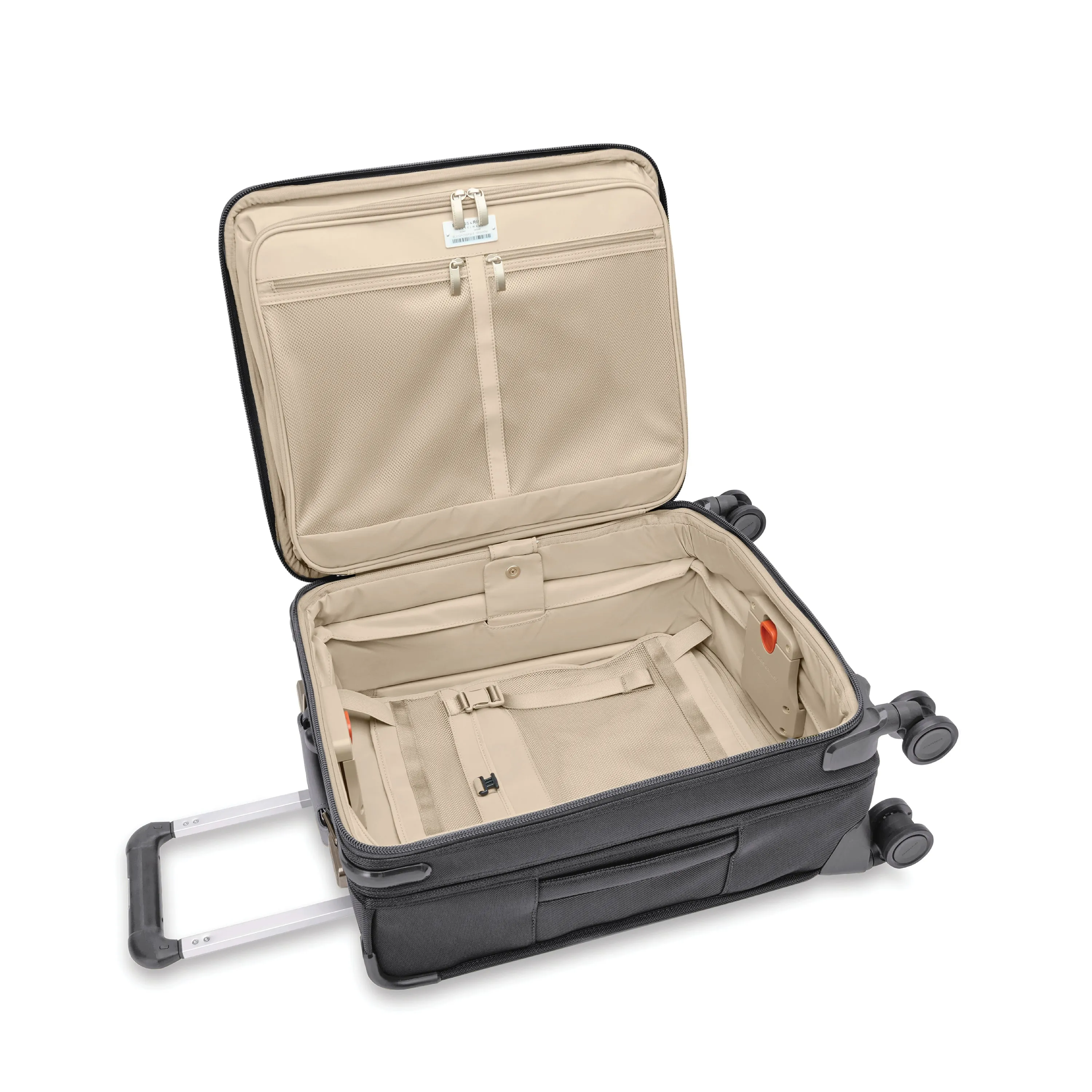Briggs & Riley NEW Baseline Global Carry-On Spinner Luggage