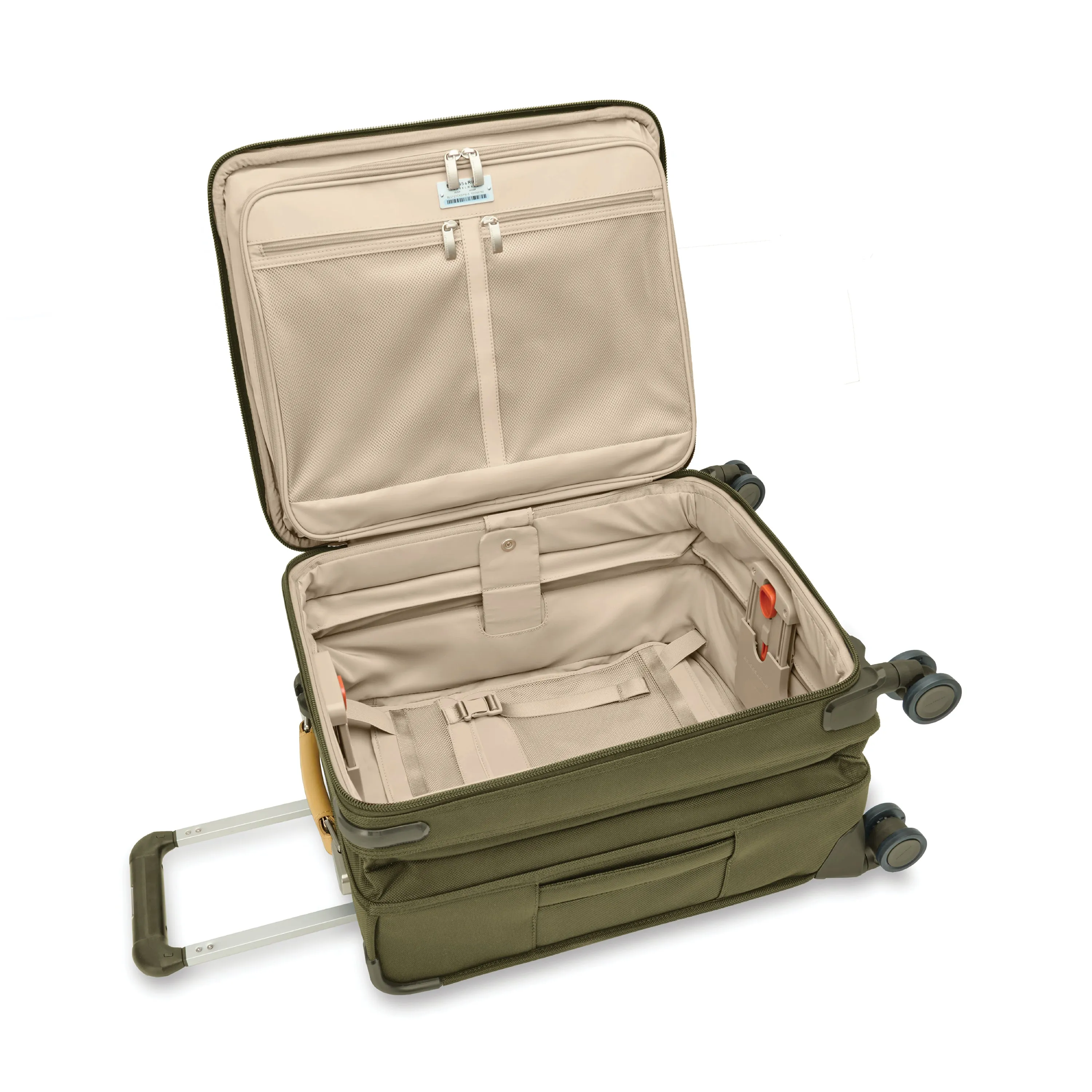 Briggs & Riley NEW Baseline Global Carry-On Spinner Luggage