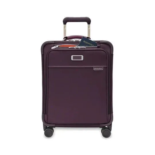 Briggs & Riley NEW Baseline Global Carry-On Spinner Luggage