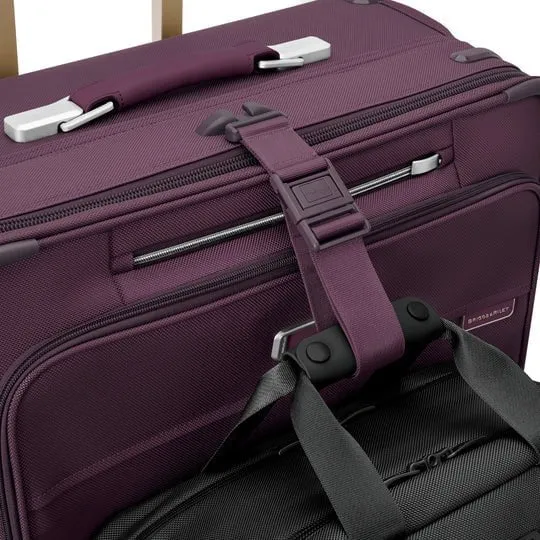 Briggs & Riley NEW Baseline Global Carry-On Spinner Luggage