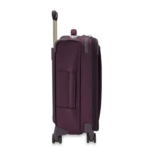 Briggs & Riley NEW Baseline Global Carry-On Spinner Luggage