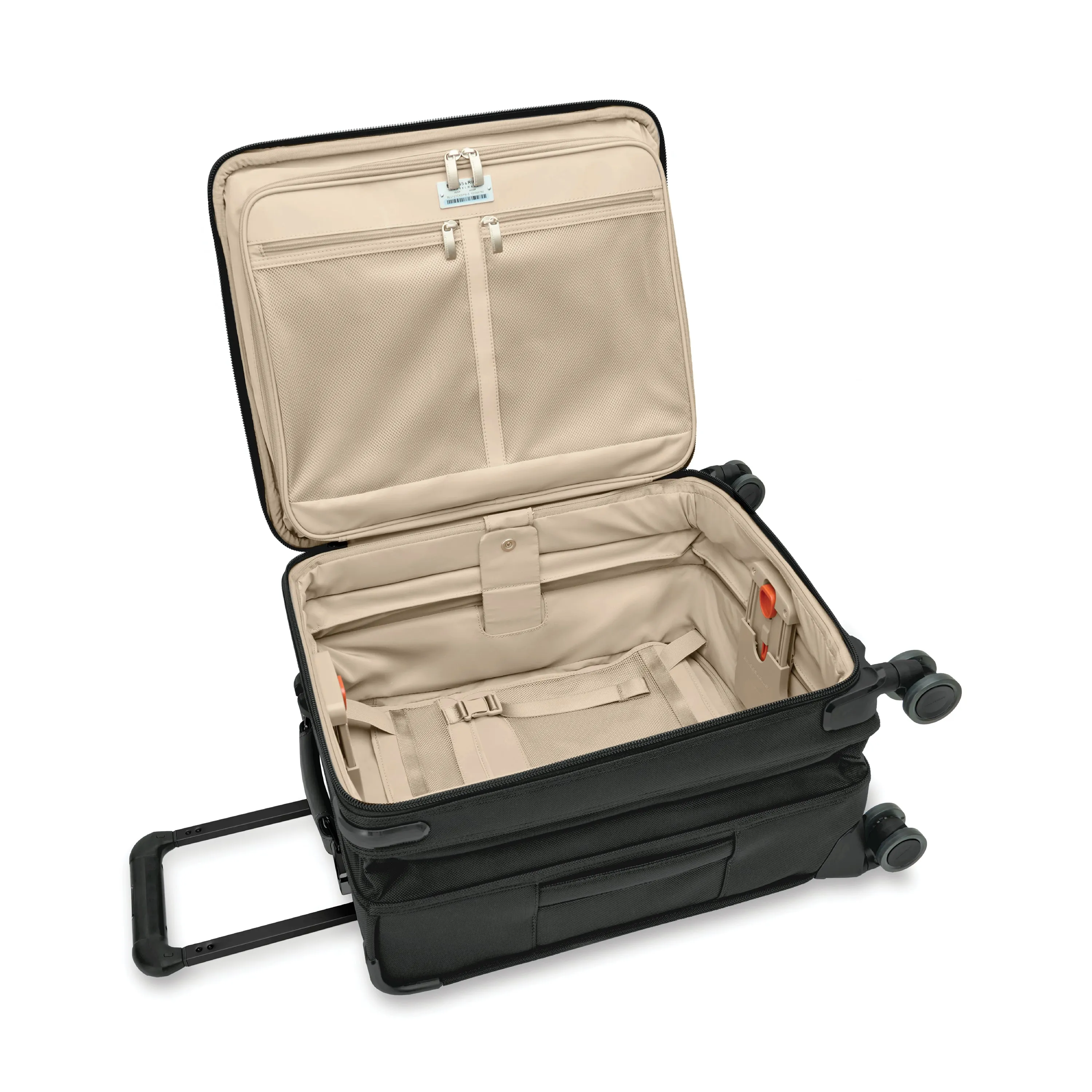 Briggs & Riley NEW Baseline Global Carry-On Spinner Luggage
