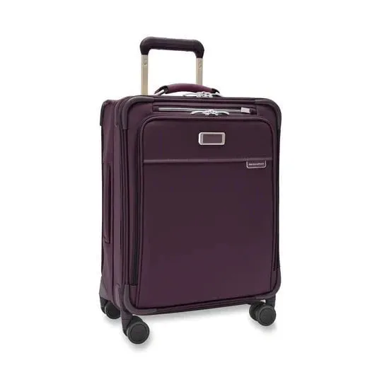 Briggs & Riley NEW Baseline Global Carry-On Spinner Luggage
