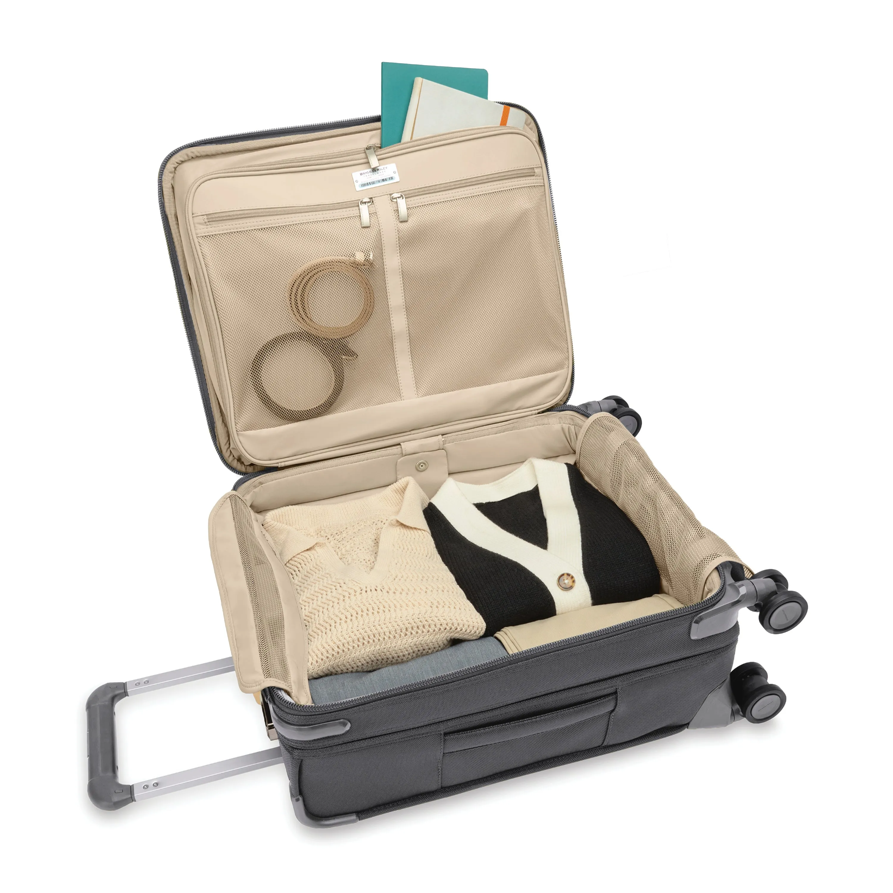 Briggs & Riley NEW Baseline Global Carry-On Spinner Luggage