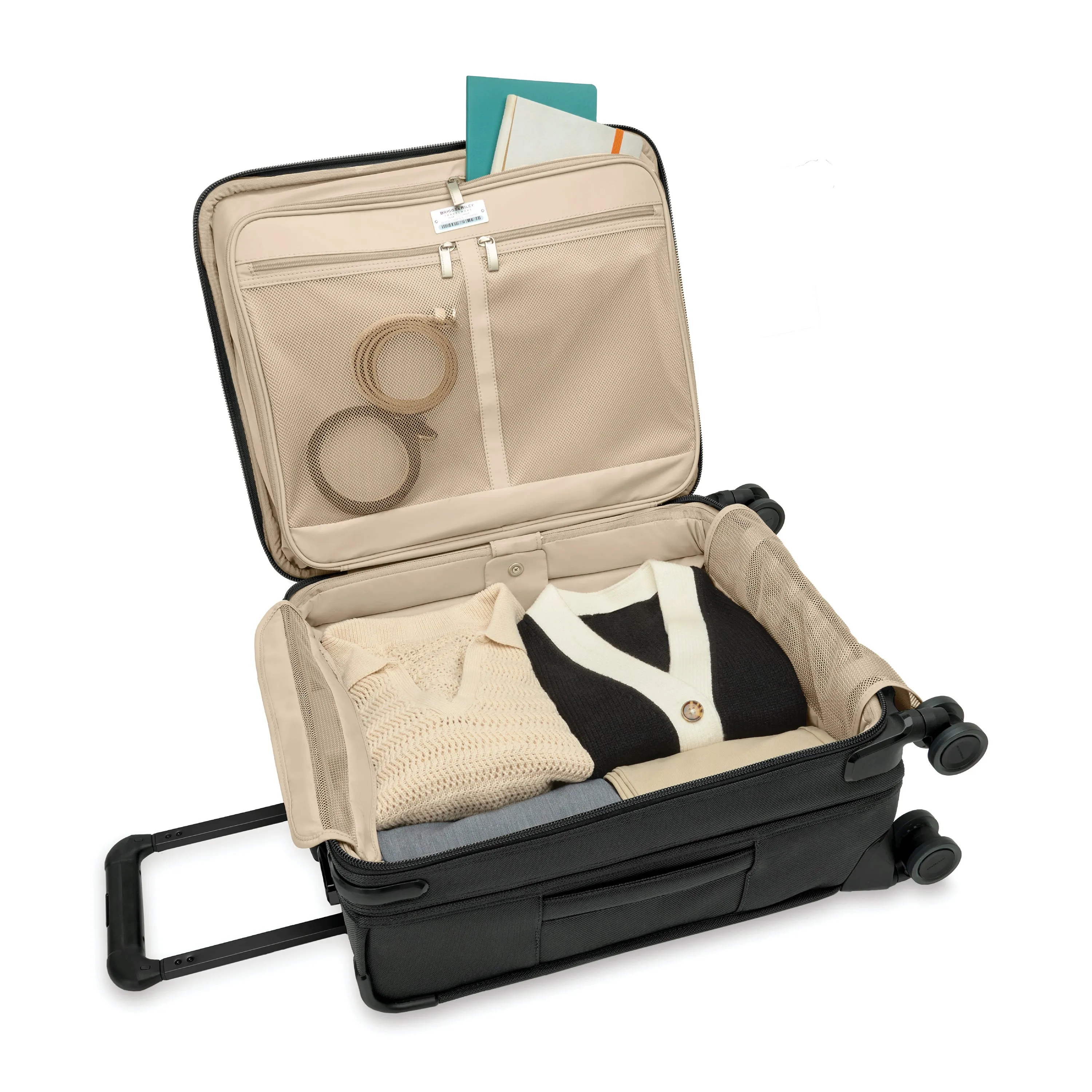 Briggs & Riley NEW Baseline Global Carry-On Spinner Luggage