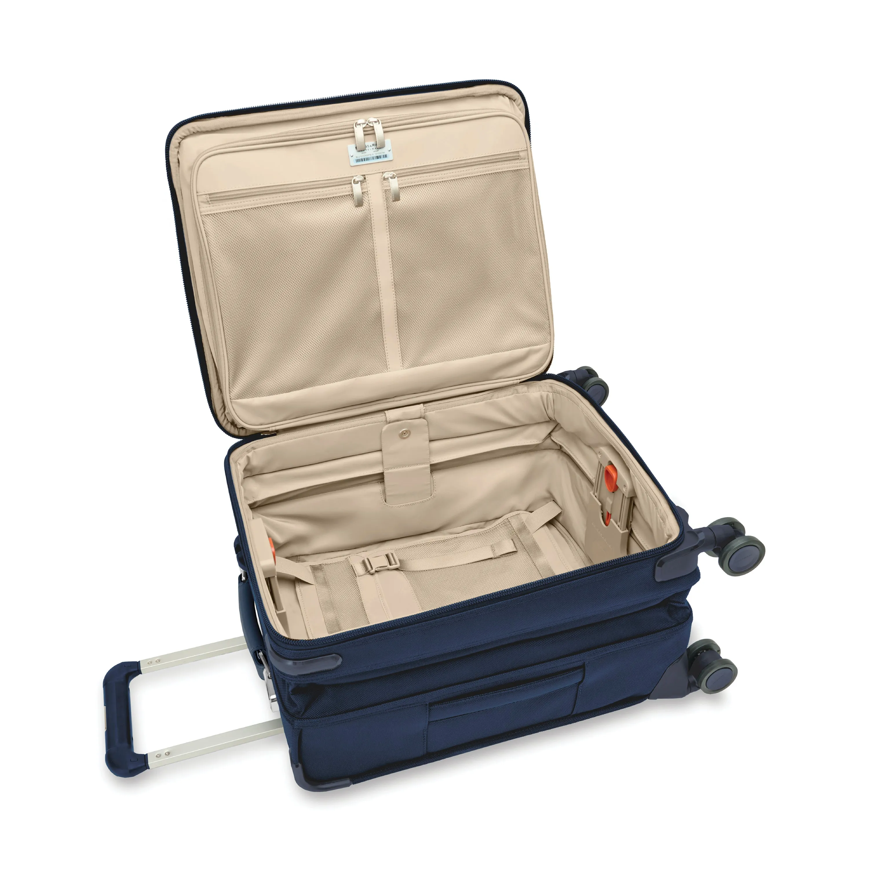 Briggs & Riley NEW Baseline Global Carry-On Spinner Luggage