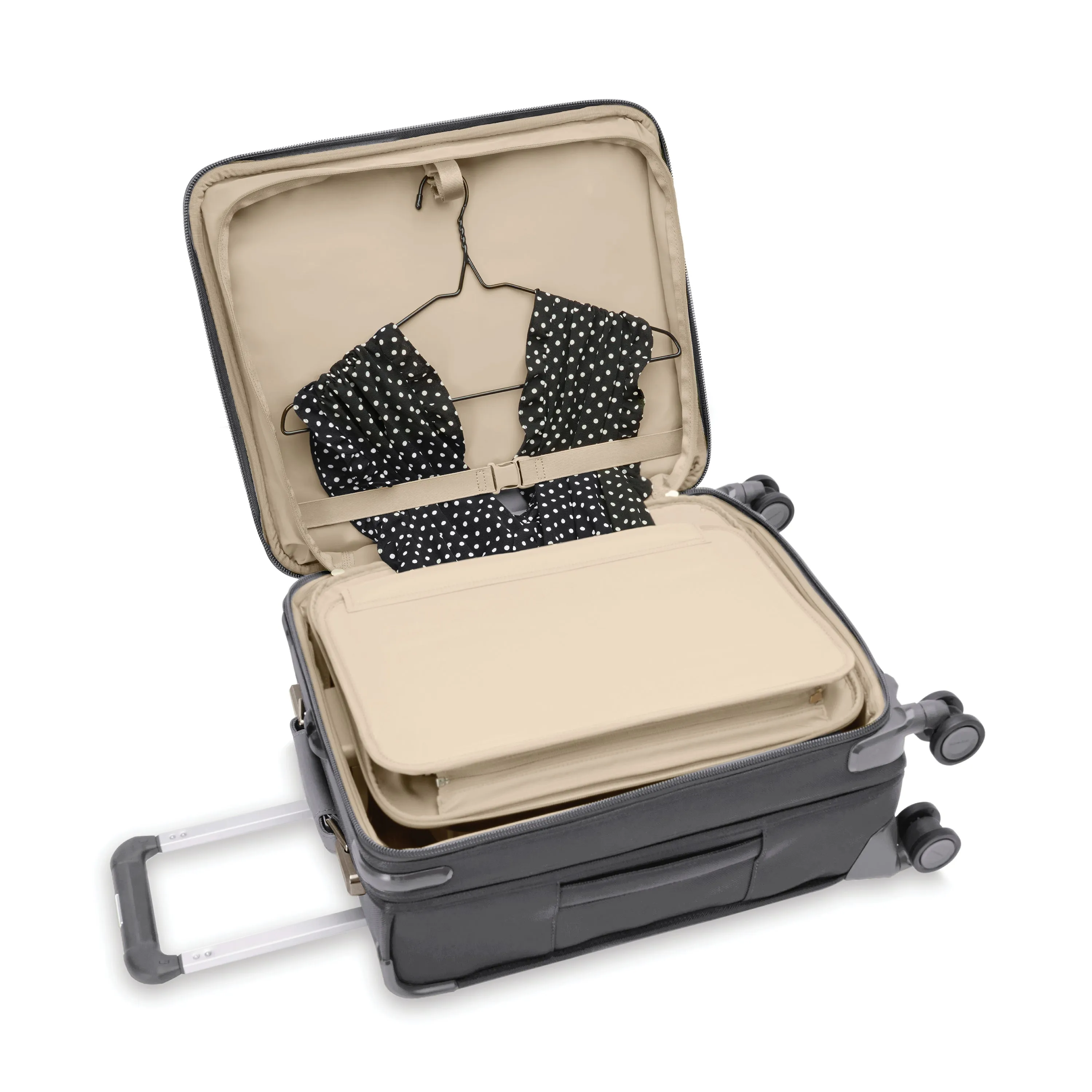 Briggs & Riley NEW Baseline Global Carry-On Spinner Luggage