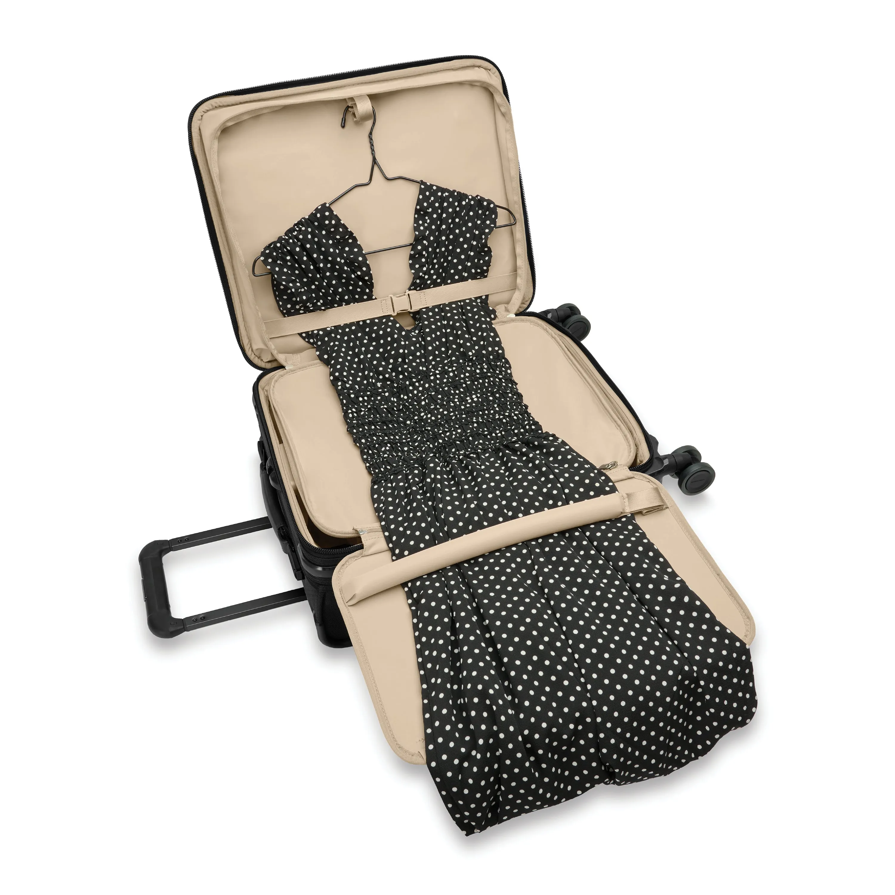Briggs & Riley NEW Baseline Global Carry-On Spinner Luggage