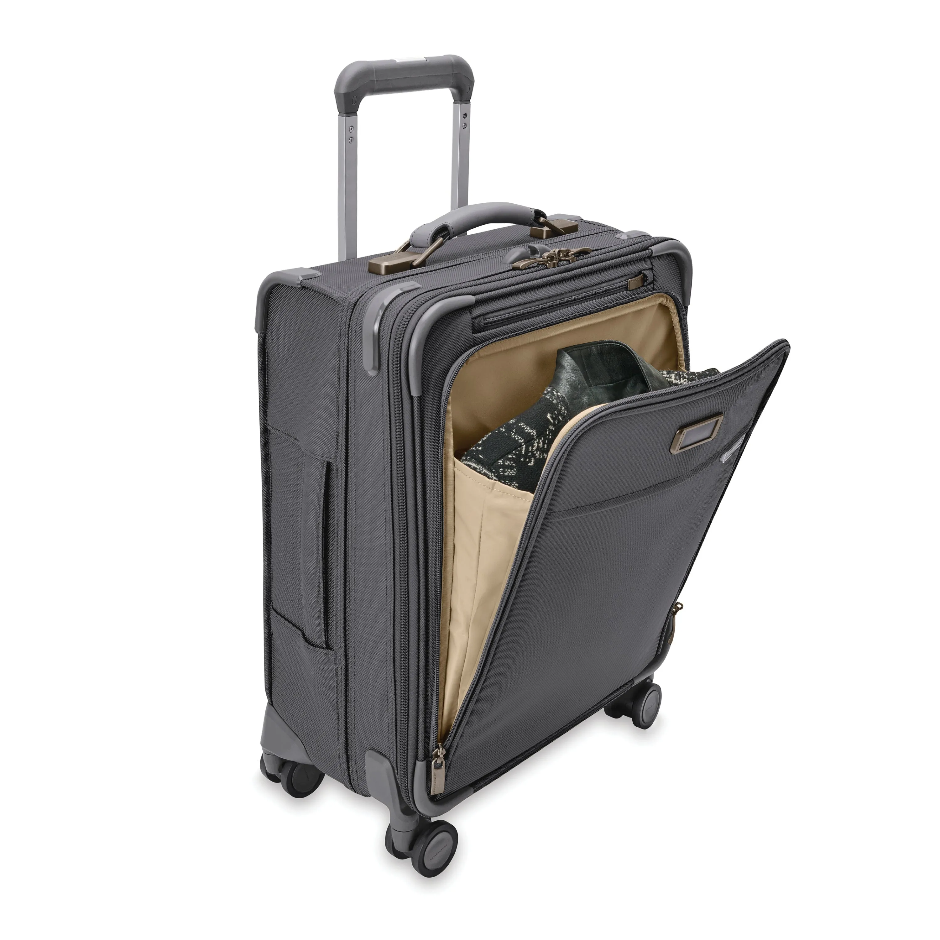 Briggs & Riley NEW Baseline Global Carry-On Spinner Luggage