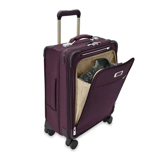 Briggs & Riley NEW Baseline Global Carry-On Spinner Luggage