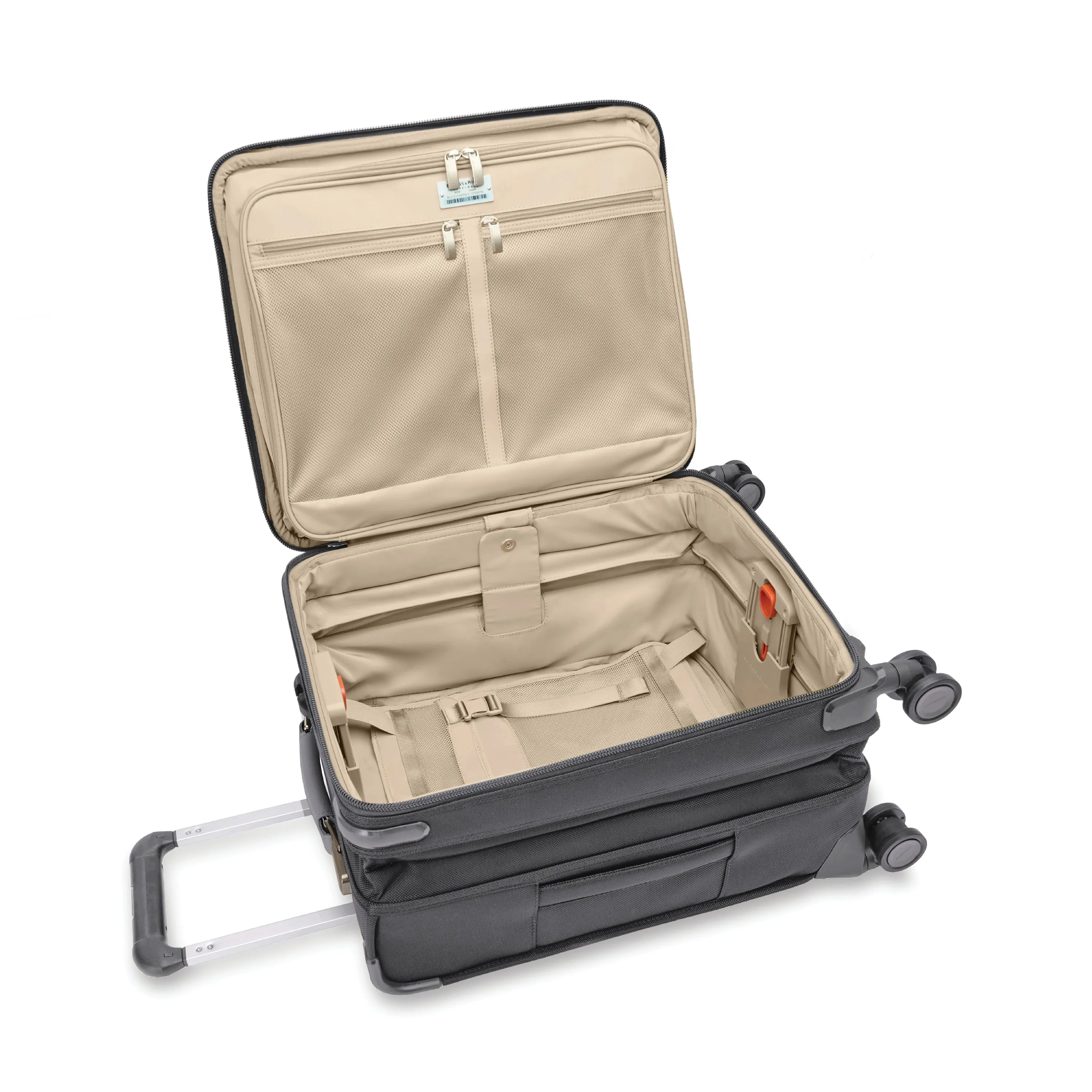 Briggs & Riley NEW Baseline Global Carry-On Spinner Luggage