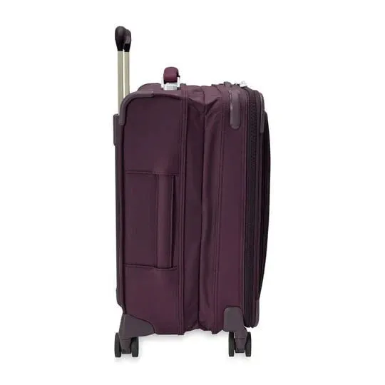 Briggs & Riley NEW Baseline Global Carry-On Spinner Luggage