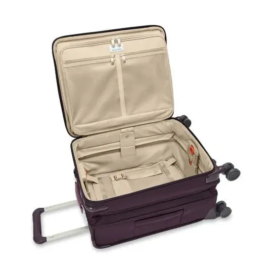 Briggs & Riley NEW Baseline Global Carry-On Spinner Luggage