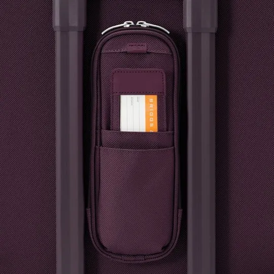 Briggs & Riley NEW Baseline Global Carry-On Spinner Luggage