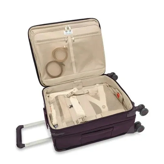 Briggs & Riley NEW Baseline Global Carry-On Spinner Luggage