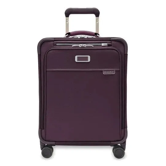 Briggs & Riley NEW Baseline Global Carry-On Spinner Luggage