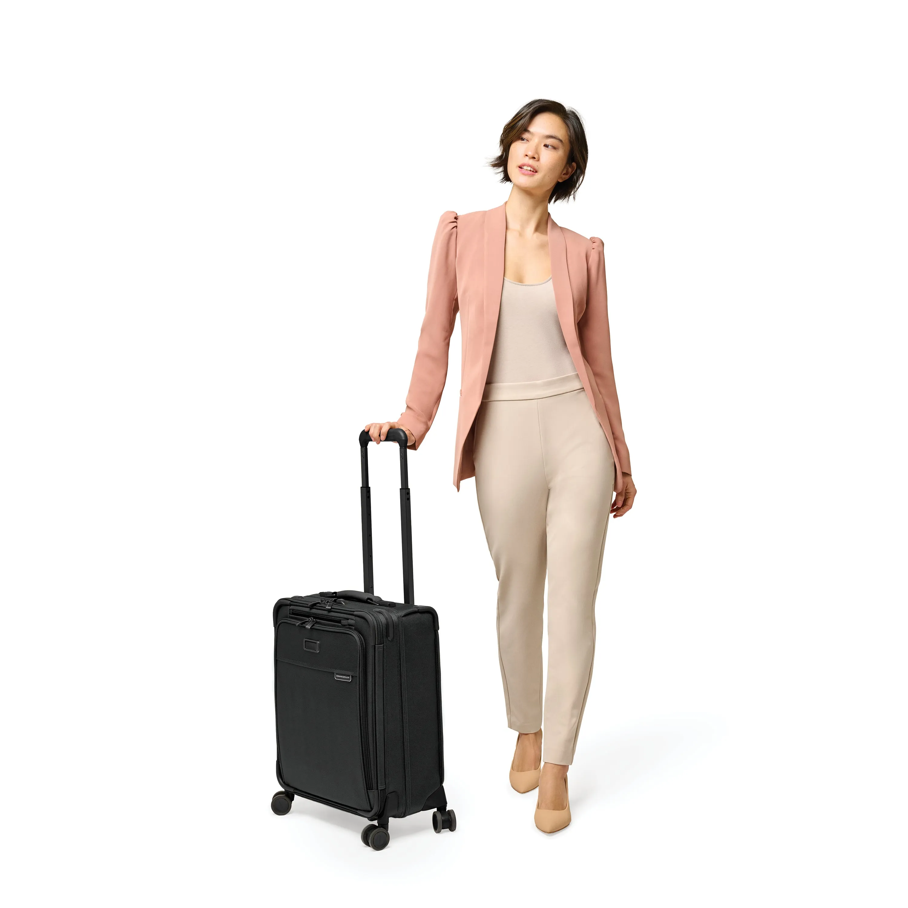 Briggs & Riley NEW Baseline Global Carry-On Spinner Luggage