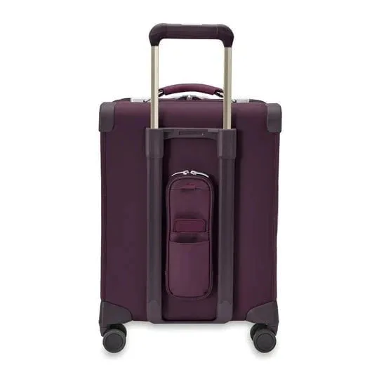 Briggs & Riley NEW Baseline Global Carry-On Spinner Luggage