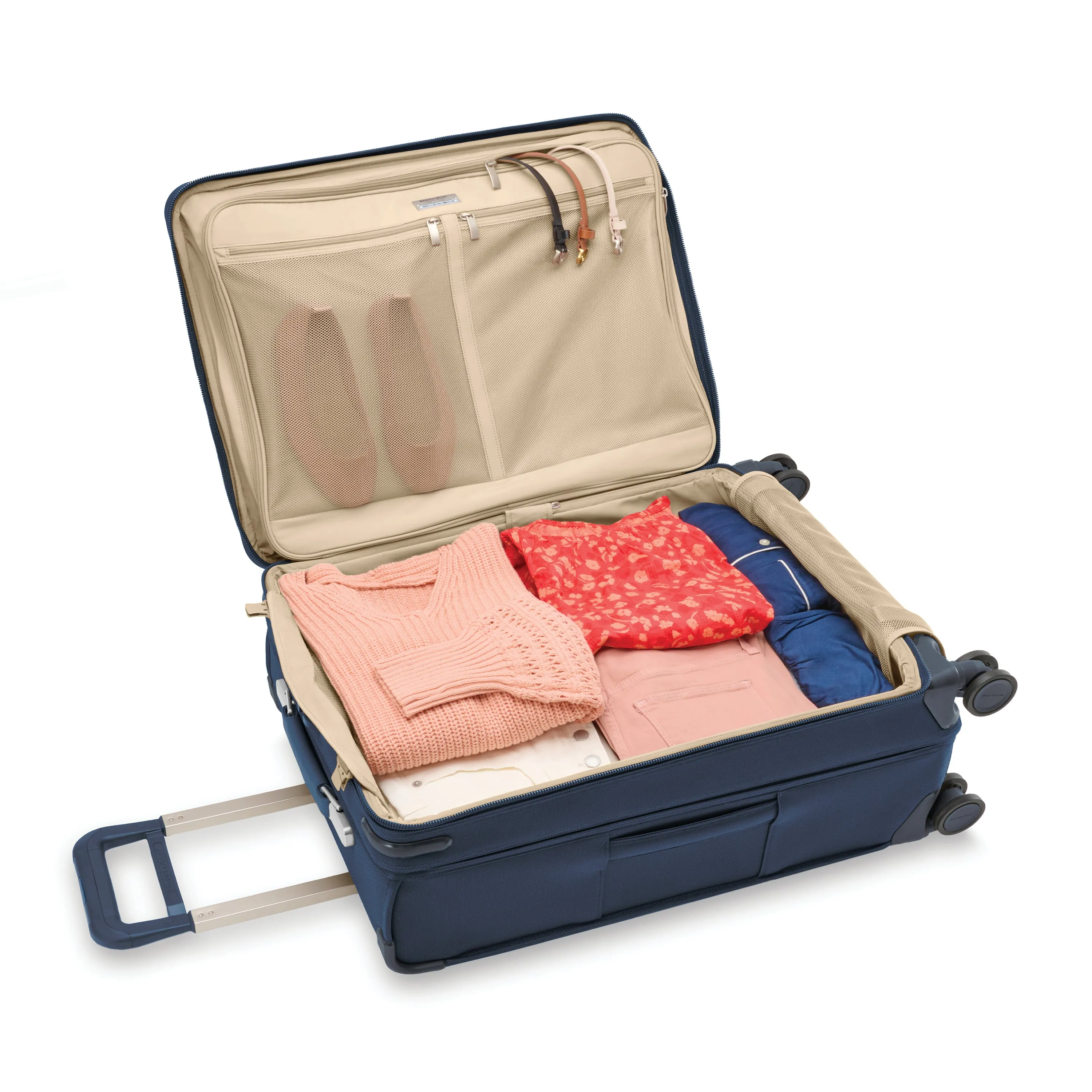 Briggs & Riley NEW Baseline Medium Expandable Spinner Luggage