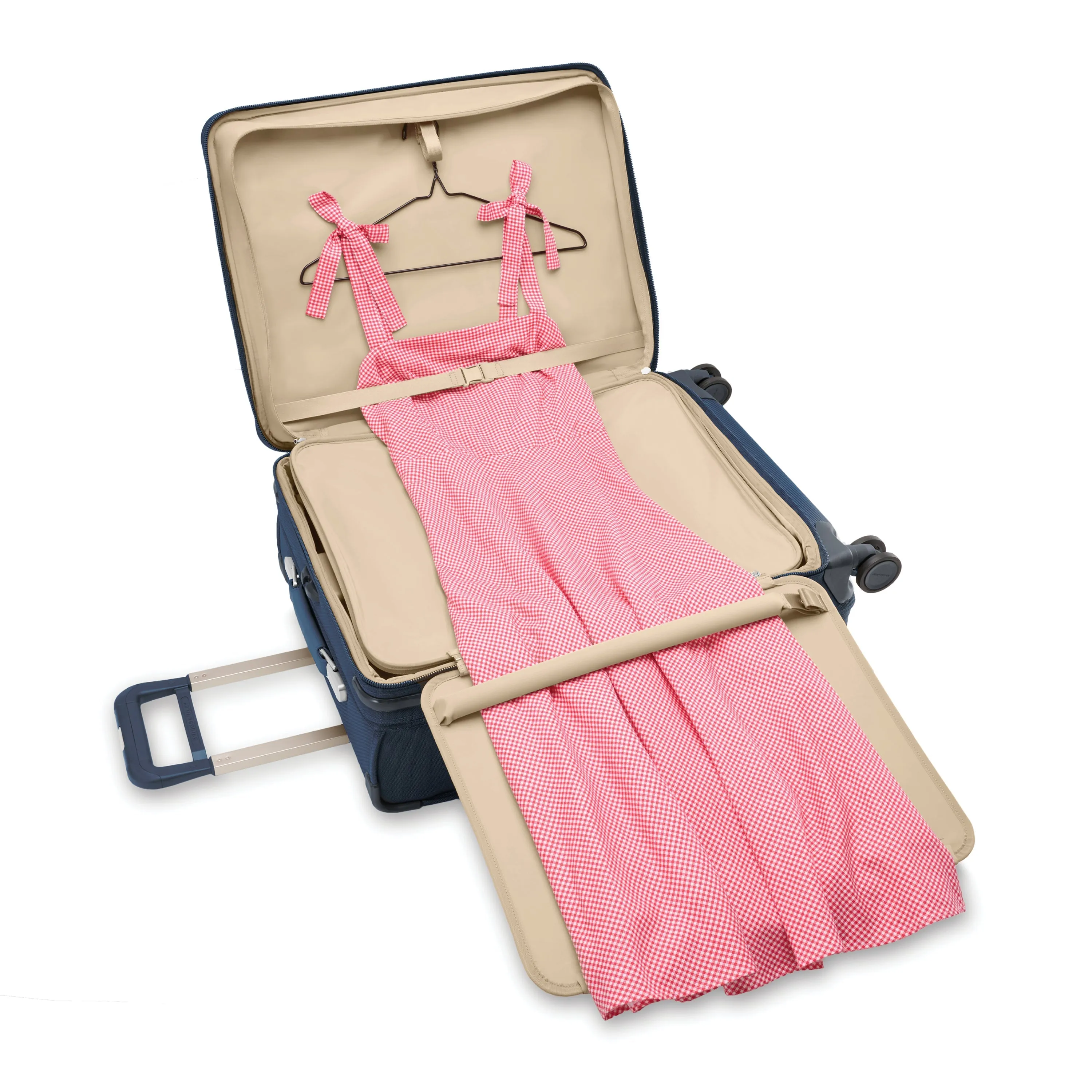 Briggs & Riley NEW Baseline Medium Expandable Spinner Luggage