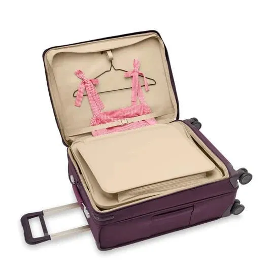 Briggs & Riley NEW Baseline Medium Expandable Spinner Luggage