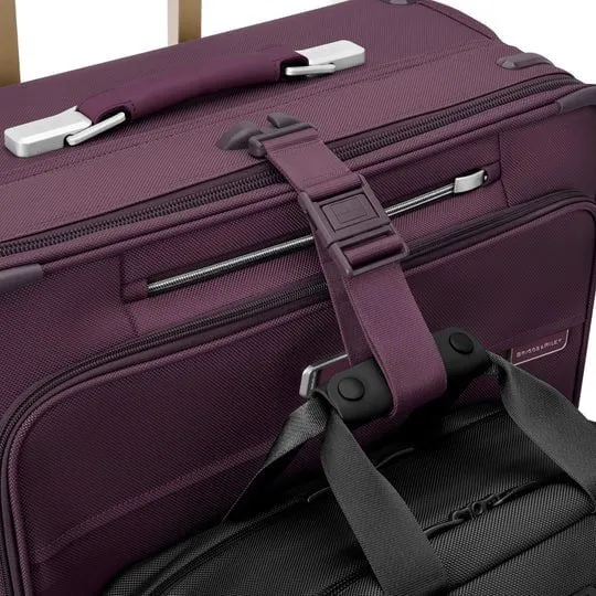 Briggs & Riley NEW Baseline Medium Expandable Spinner Luggage