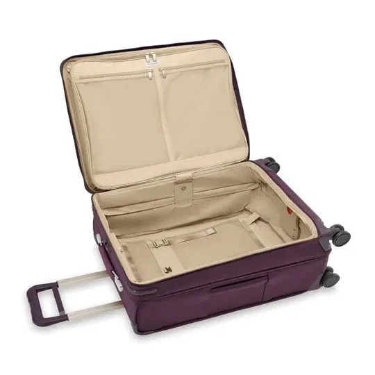 Briggs & Riley NEW Baseline Medium Expandable Spinner Luggage