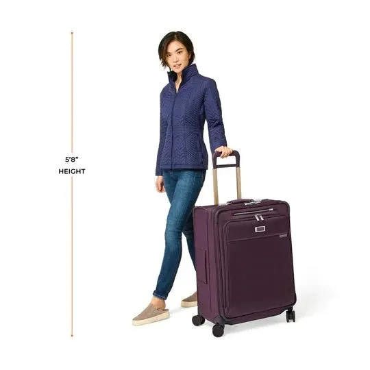 Briggs & Riley NEW Baseline Medium Expandable Spinner Luggage