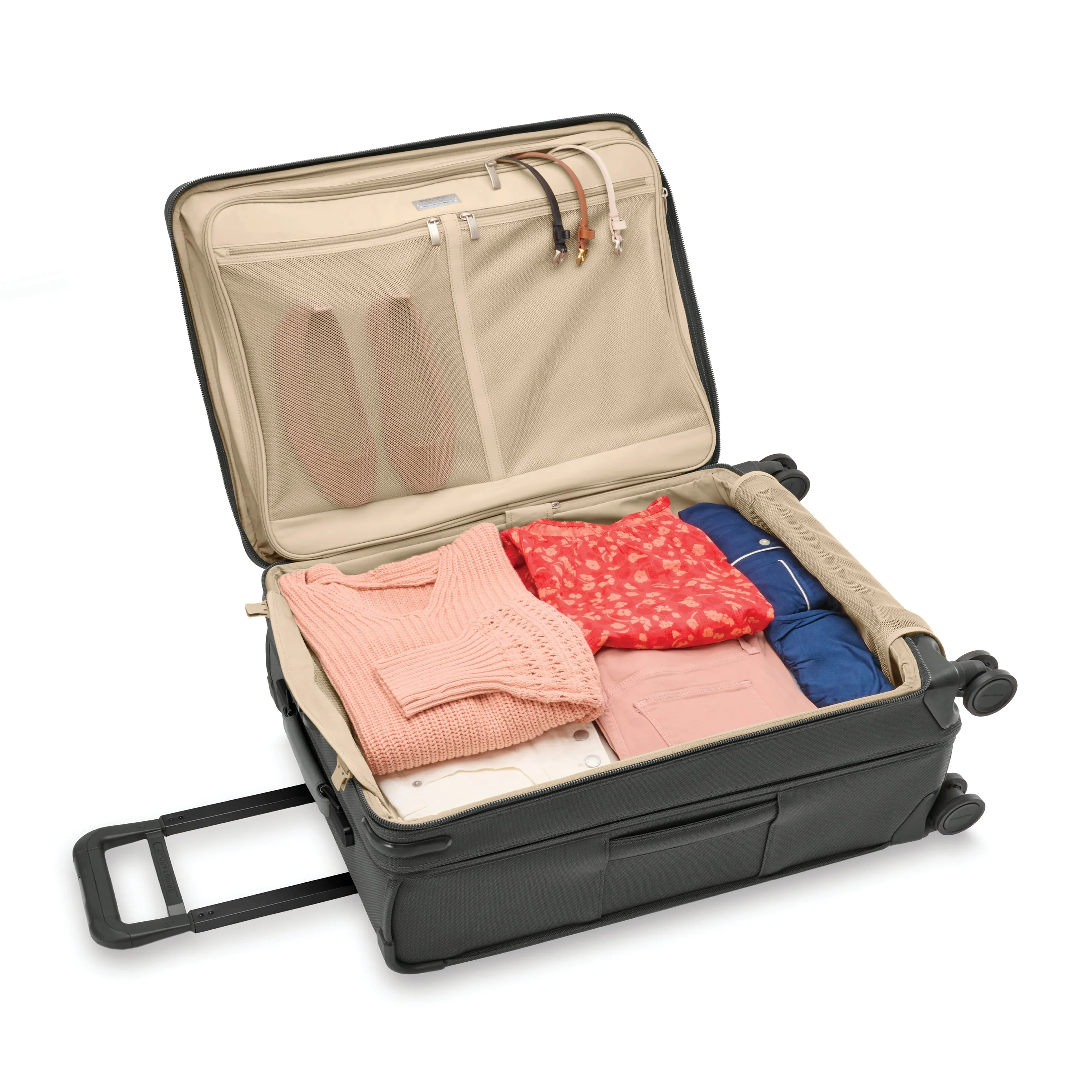 Briggs & Riley NEW Baseline Medium Expandable Spinner Luggage