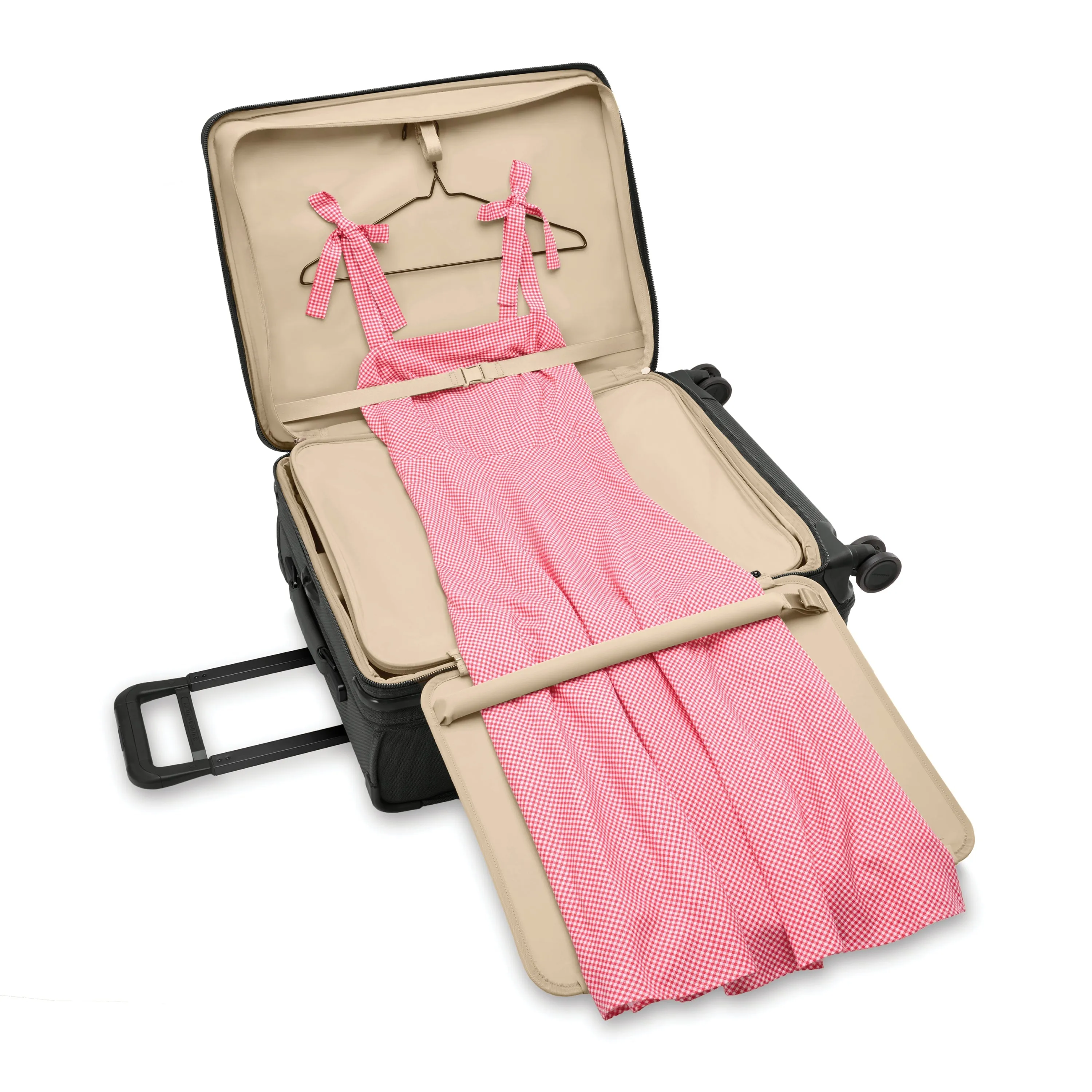 Briggs & Riley NEW Baseline Medium Expandable Spinner Luggage