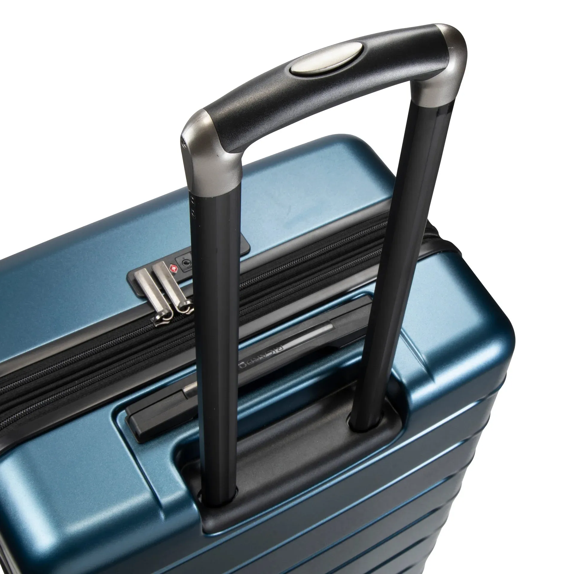 Cambria Hardside Expandable Carry-On Spinner - Blue