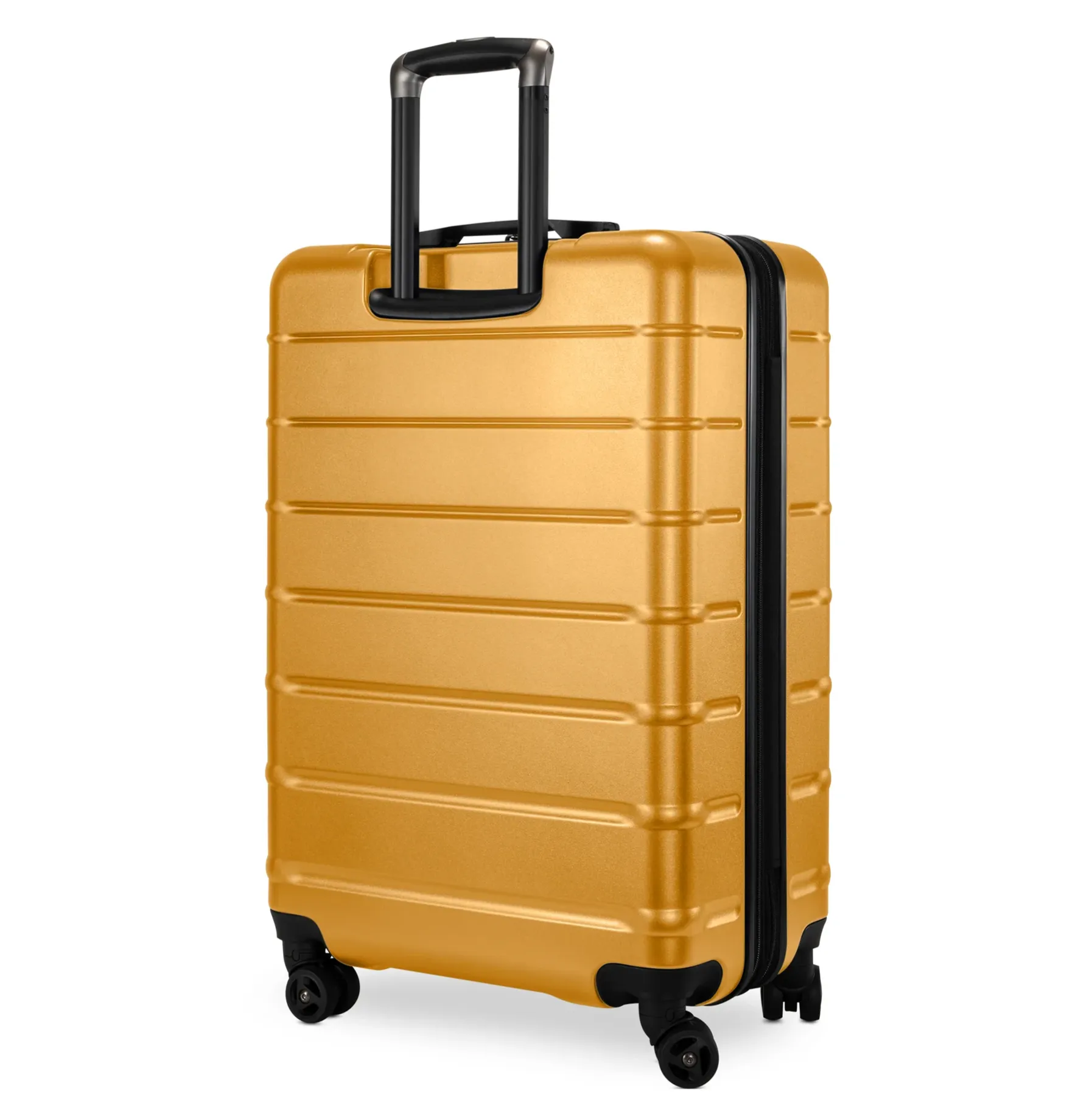 Cambria Large Check-In Expandable Spinner - Mango