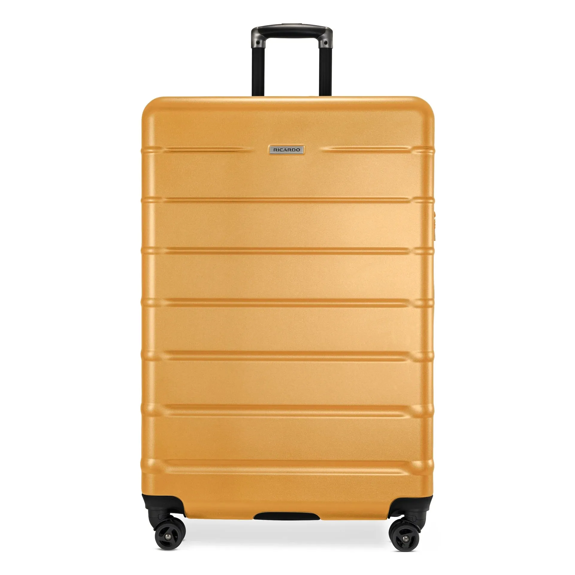 Cambria Large Check-In Expandable Spinner - Mango