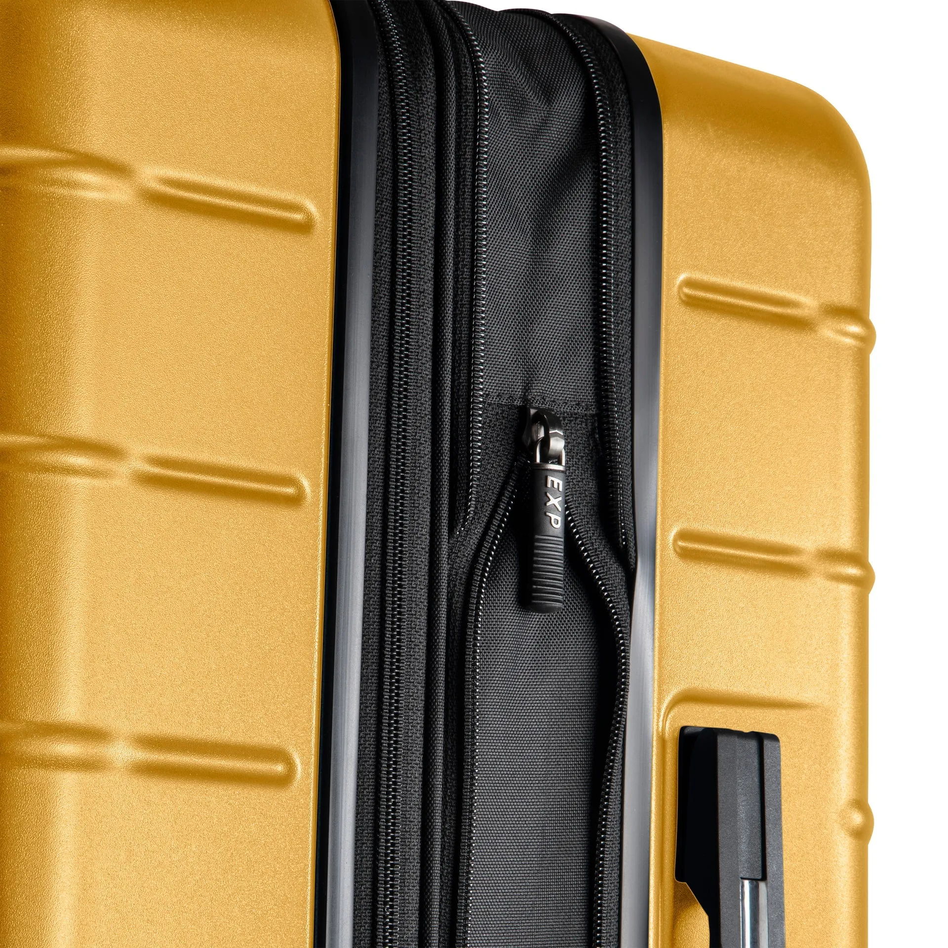 Cambria Large Check-In Expandable Spinner - Mango