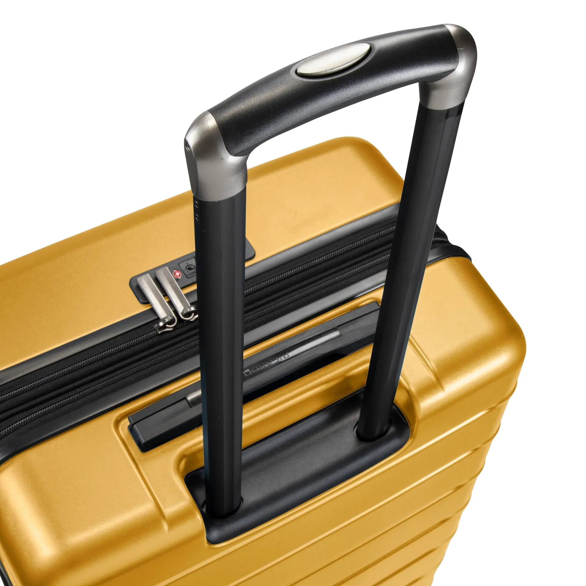 Cambria Large Check-In Expandable Spinner - Mango
