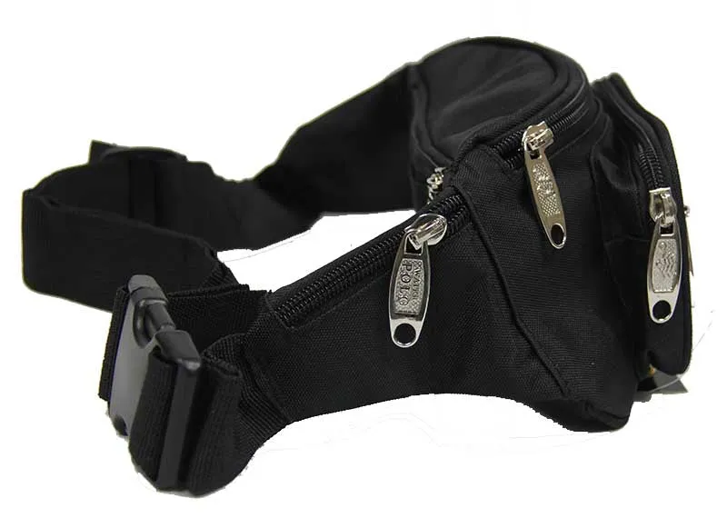 Candor Waistpouch with 6 Pockets