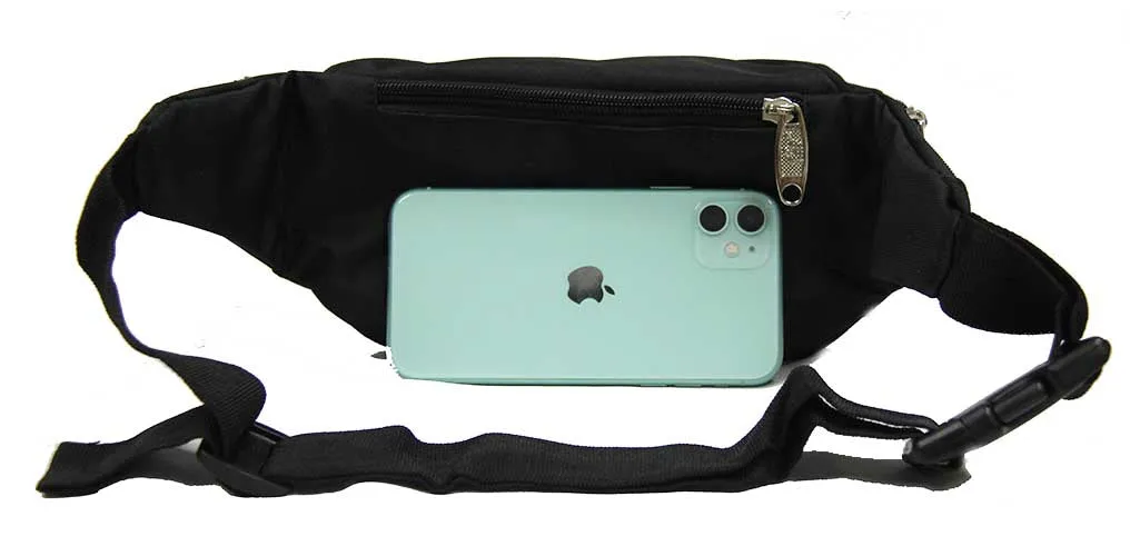 Candor Waistpouch with 6 Pockets