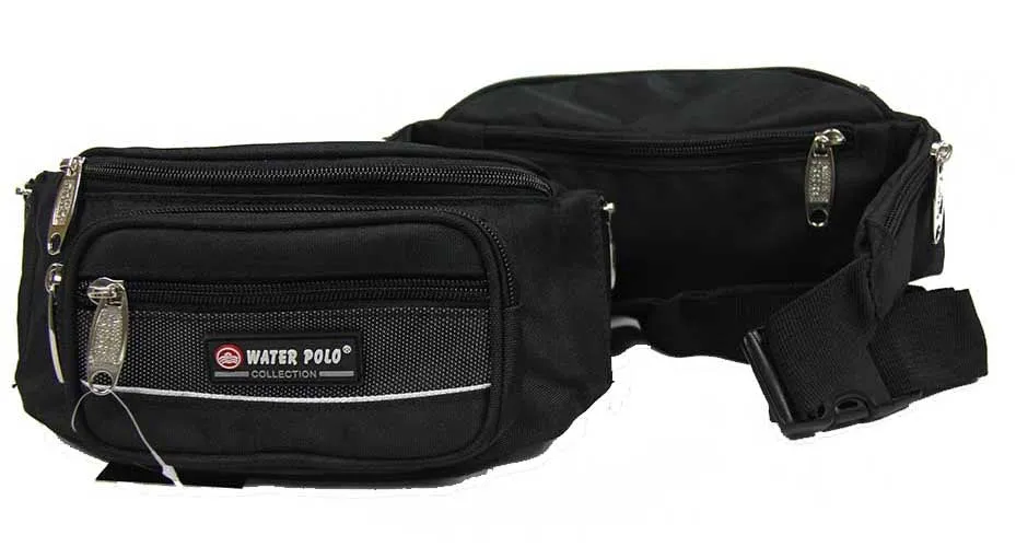 Candor Waistpouch with 6 Pockets