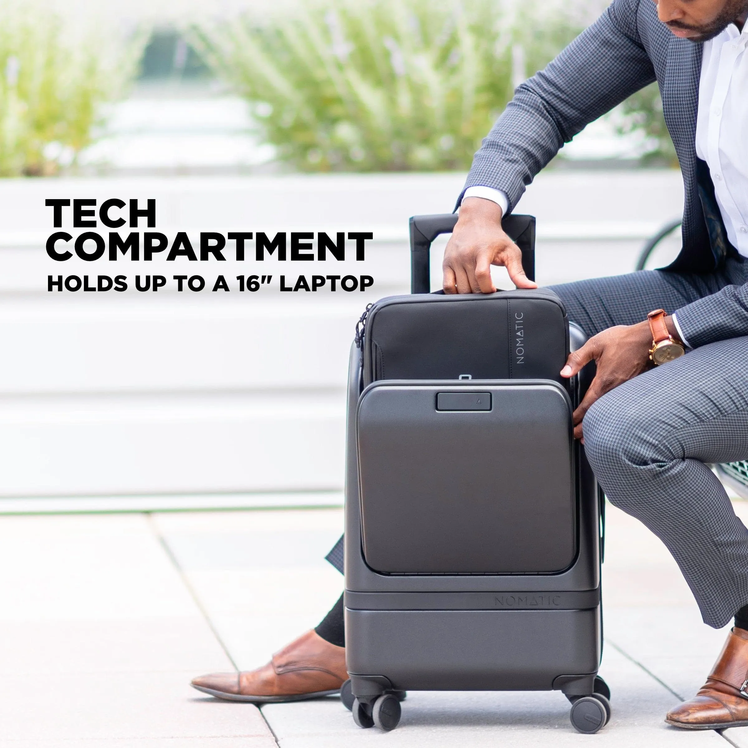 Carry-On Executive