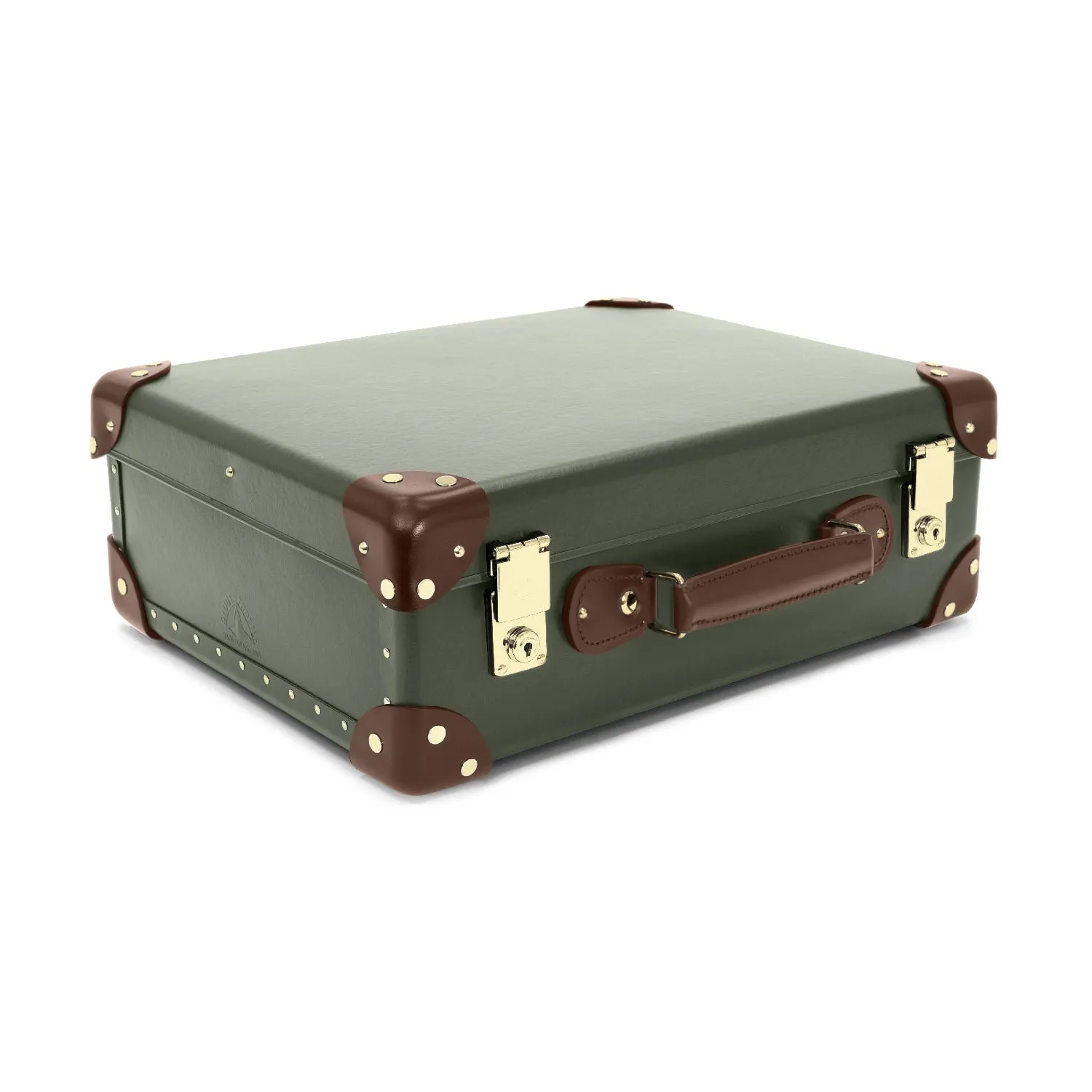 Centenary · Air Cabin | Green/Brown