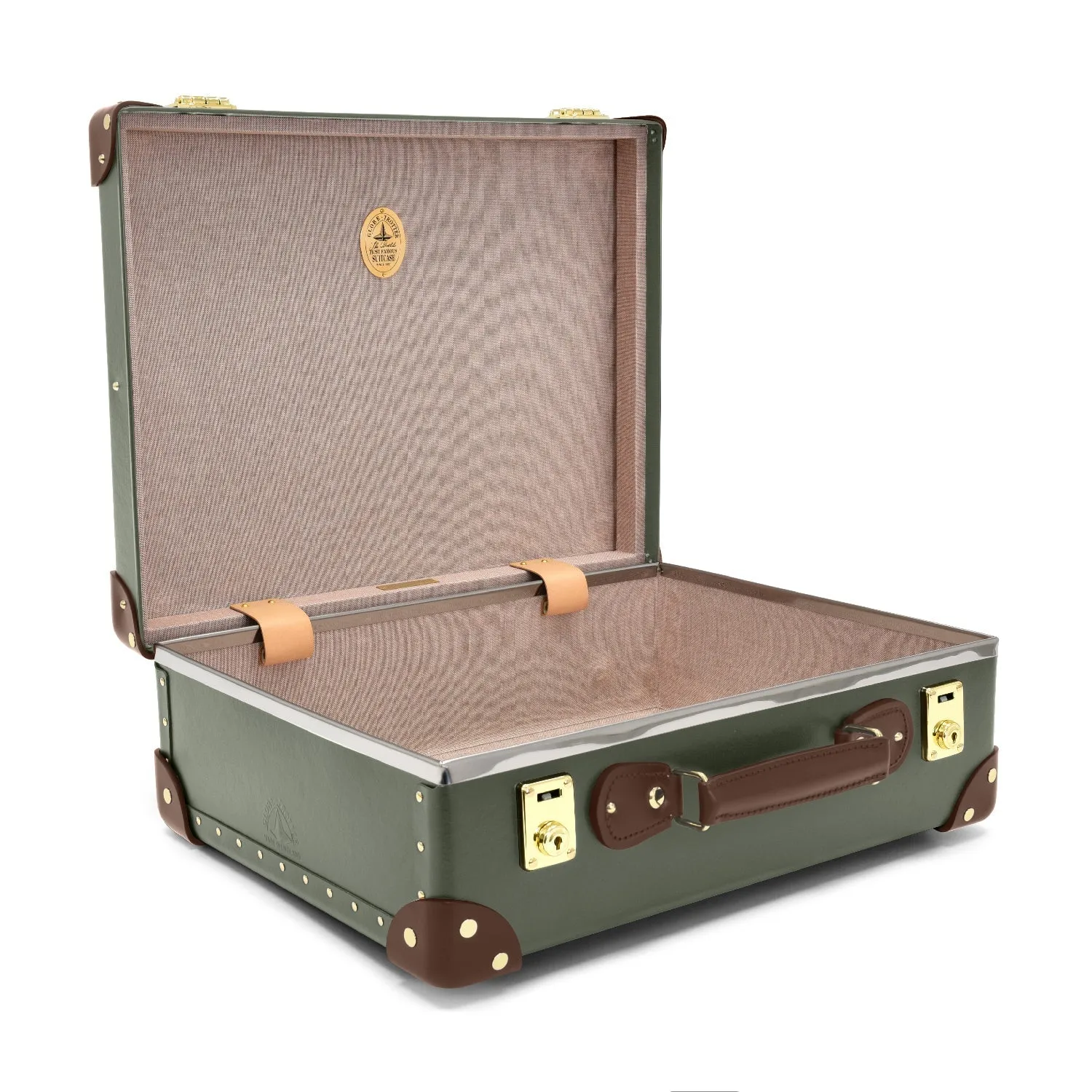 Centenary · Air Cabin | Green/Brown