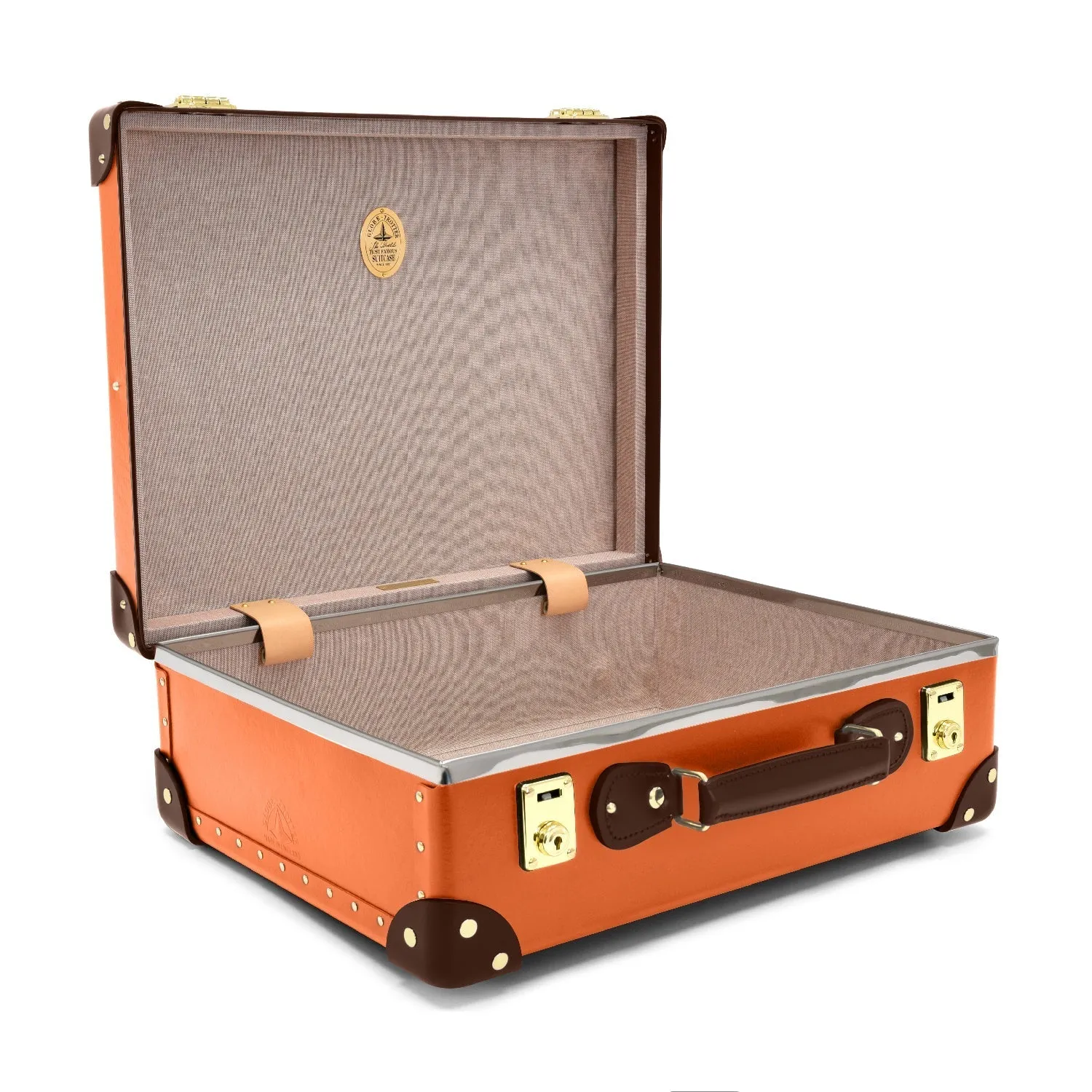 Centenary · Air Cabin | Marmalade/Brown